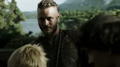 Why do you wear this? - Vikings