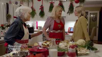 Why does a child
lose their mother - Debbie Macomber's A Mrs. Miracle Christmas