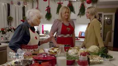Why does a mother lose
their child, like you did? - Debbie Macomber's A Mrs. Miracle Christmas