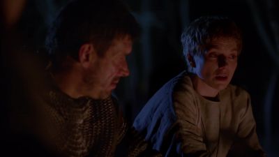 Why does a woman become a nun? - The Last Kingdom