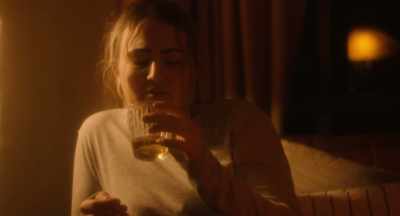 Why does all your whiskey - Talking To Ghosts