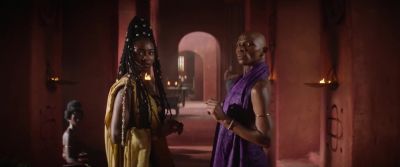 Why does he always favor her? - The Woman King
