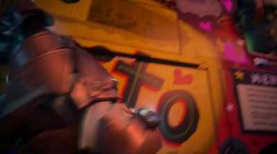 Why does this always
happen to me? - Trollhunters: Rise of the Titans