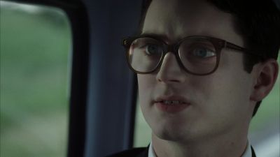 Why does anybody do anything - Everything Is Illuminated