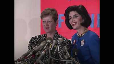 Why, does anybody here
need a good housecleaning lady? - AKA Jane Roe