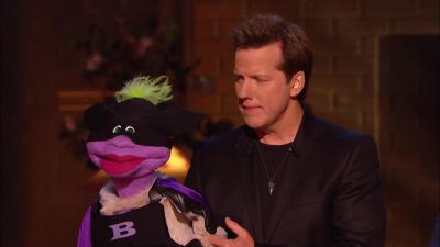 Why does Batman like that Are your clothes too tight - Jeff Dunham: Minding the Monsters