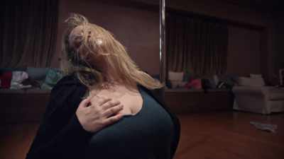Why does being a voluptuous woman, - Strip Down, Rise Up