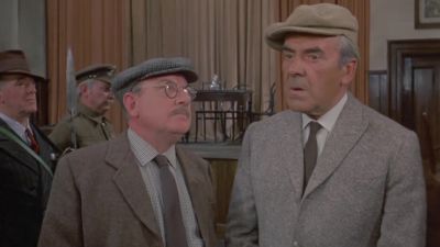 Why does he call you '' uncle'' - Dad's Army