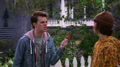 Why does Celia want her lawn
trimmed with scissors? - The Villains of Valley View