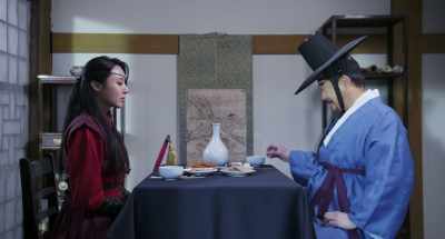 Why does your client
want him dead so much? - The Assassin