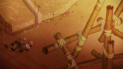 -Why does he continue? -[all muttering] - Stillwater