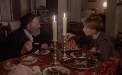 Why does every bookseller have the same argument - Yentl