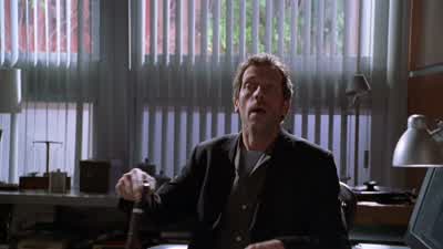 Why does everybody need to know my business? - House