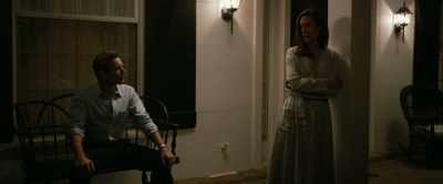 Why does everybody say that she did it
when she couldn't have done it? - American Pastoral