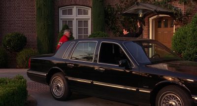 Why does everyone always think it's personal - Grosse Pointe Blank