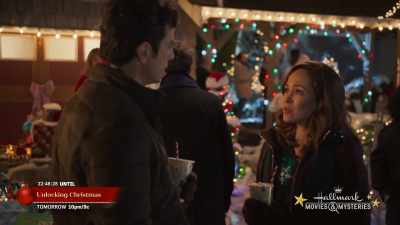 Why does everyone keep asking
you about the bells - A Glenbrooke Christmas