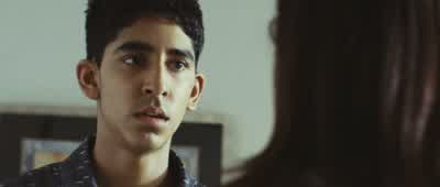 Why does everyone love this programIt's a chance to escape isn't itWalk into another life - Slumdog Millionaire