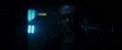 Why does everyone think that
I wanna kill Ross? - Captain America: Brave New World