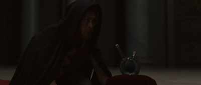 Why does everyone with power
always want that? - Fullmetal Alchemist: The Final Alchemy