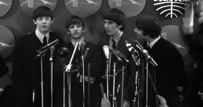 Why does it excite them so much We don't know really - Imagine: John Lennon
