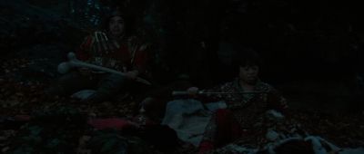 Why does she fight so hard - Red Sonja