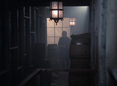Why does it frighten you, Holmes? - Star Trek: The Next Generation