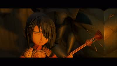 Why does grandfather hate me? - Kubo and the Two Strings