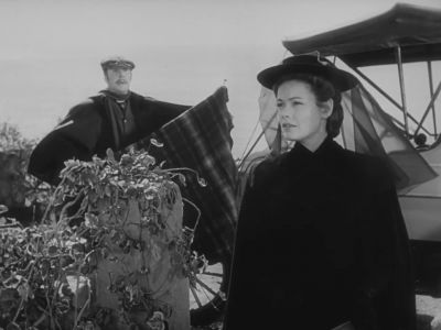 Why does he haunt Was he murdered - The Ghost and Mrs  Muir