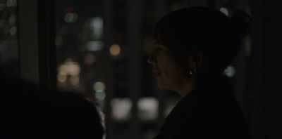 Why does it have to be
this permanent thing - The Sound of Silence