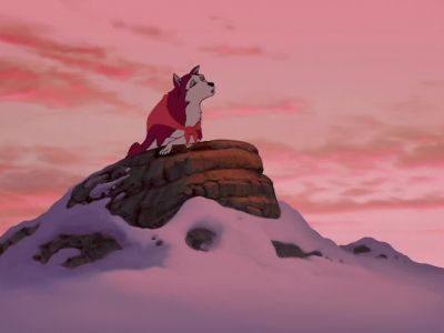 Why does that have such a familiar ring to it - Balto III: Wings of Change