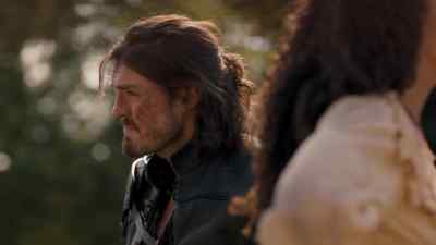 Why does it have to
be a choice, me or France? - The Musketeers
