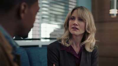 Why does Holly always get
to chase her dreams - The InBetween