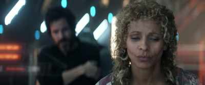Why? Does it involve
shooting me out of an airlock? - Star Trek: Picard