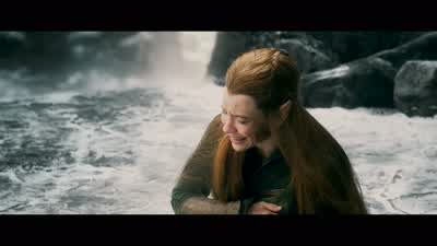 Why does it hurt so much? - The Hobbit: The Battle of the Five Armies