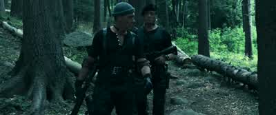 Why does it matter now? - The Expendables 3