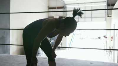 Why does he keep hurting me
and telling me it's never gonna - The Wrestlers