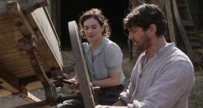 Why does Kit live with you
rather than Amelia or...? - The Guernsey Literary and Potato Peel Pie Society