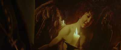 - Why does he laugh?
- To sell better... - Caravaggio's Shadow