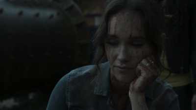 Why does someone like that
have to die? - Day of the Dead