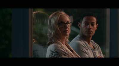 Why does he lock
my dead son's door - The Lesson