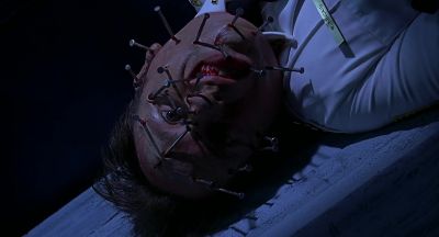 Why does that look so familiar - Bride of Chucky