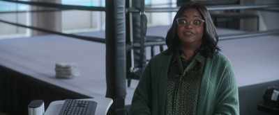 -Why does it look like a carnival thing?
-Because I'm fun. - Thunder Force