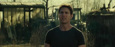 Why does it matter what happens to me - Edge of Tomorrow