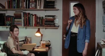 Why does she need an assistant anyway Why do you - Golden Exits