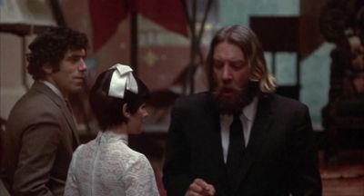 Why does one decide to marry - Little Murders