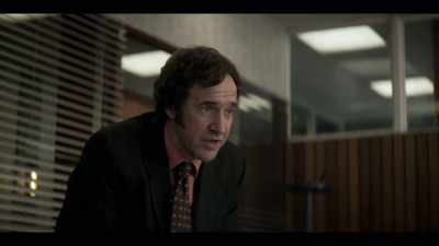 Why does our man
with the Geordie accent - The Long Shadow