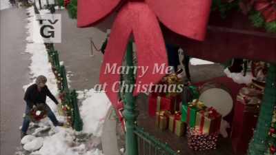 Why does it seem like - Marry Me at Christmas