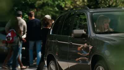 Why does she always do that? - The Blind Side