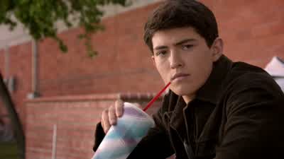 Why does she eat alone? - Teen Wolf