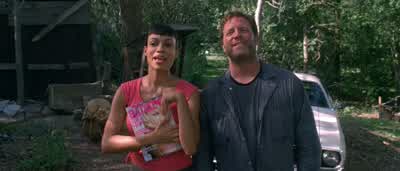 Why does she look kind of familiar? - Death Proof